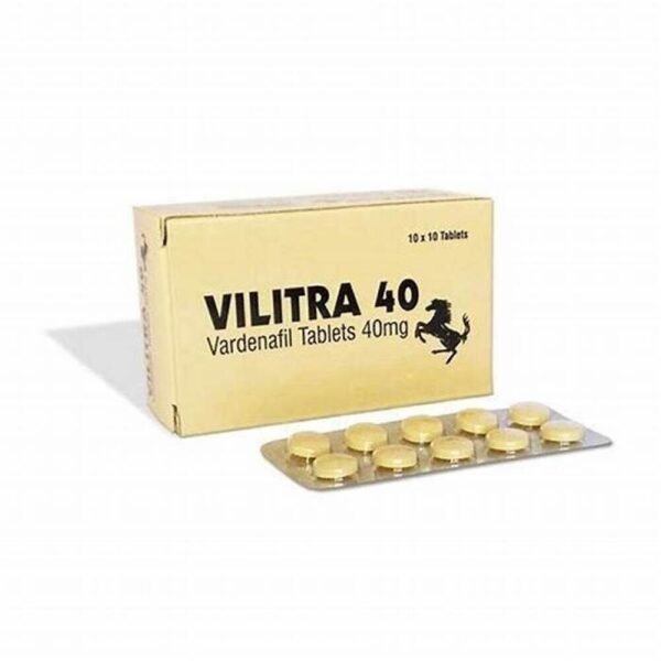 VILITRA 40MG