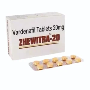 ZHEWITRA 20MG