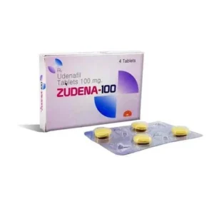 ZUDENA 100 MG (UDENAFIL)