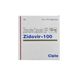 Zidovir 100mg (Zidovudine)