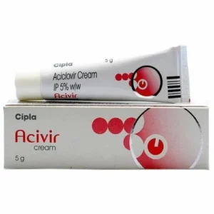 ACIVIR CREAM (ACYCLOVIR)