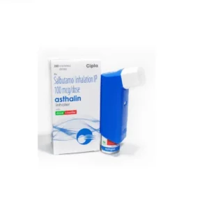 ASTHALIN INHALER