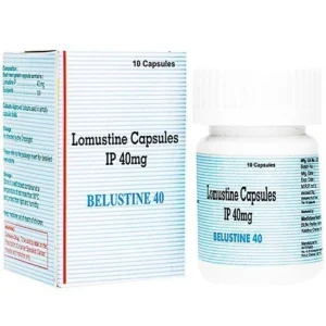 Belustine Capsules (Lomustine)