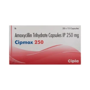 Amoxicillin 250mg (Cipmox)