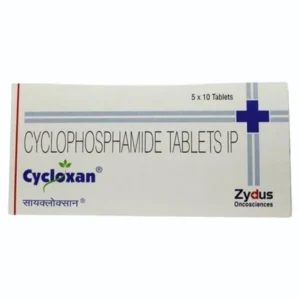 Cycloxan 50mg (Cyclophosphamide)