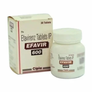 Efavir 600mg (Efavirenz)