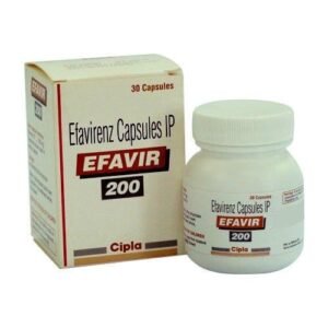 Efavir 200mg (Efavirenz)