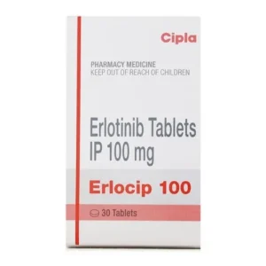 Erlocip 100mg (Erlotinib)