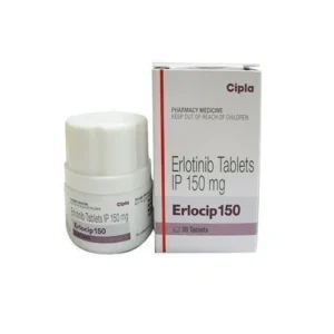 Erlocip 150mg (Erlotinib)