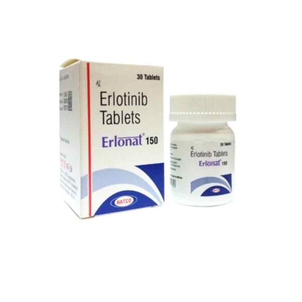 Erlonat 150mg (Erlotinib)