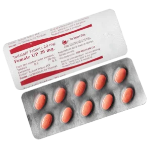 Femaleup 20mg (Tadalafil)