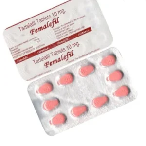 Femalefil 10 mg (Tadalafil)