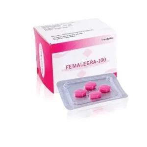 Femalegra 100mg (Female Viagra)