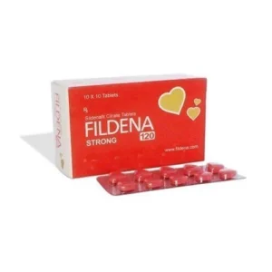 Fildena 120mg (Sildenafil Citrate)