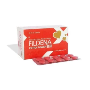 Fildena 150mg (Sildenafil Citrate)