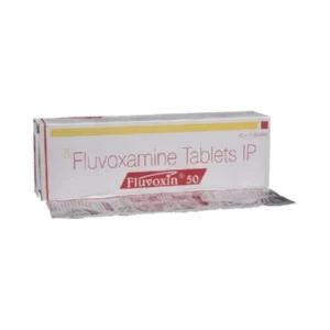 Fluvoxamine 50mg (Fluvoxin)