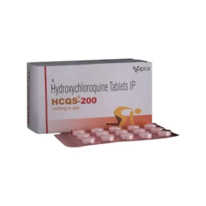 Hydroxychloroquine 200mg (HCQS)