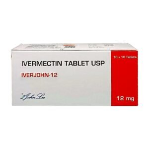 Ivecop 12mg (Ivermectin)