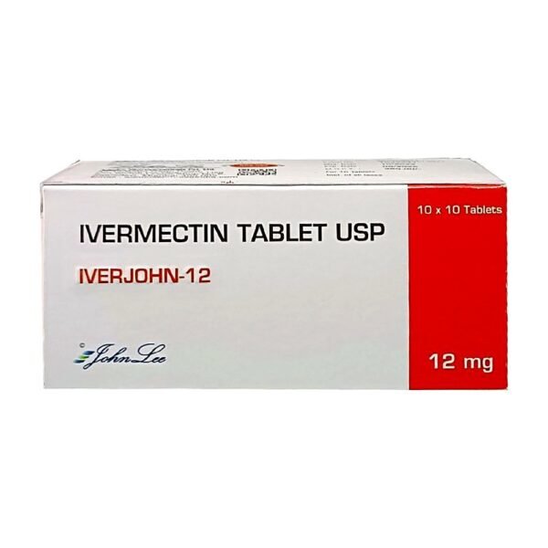 Ivecop 12mg (Ivermectin)