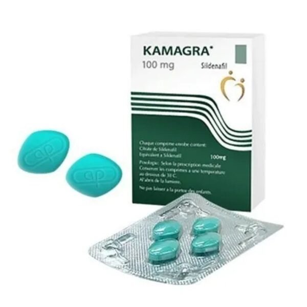 Kamagra 100mg (Sildenafil Citrate)