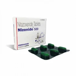 Nitazoxanide (Nizonide 500 Mg)