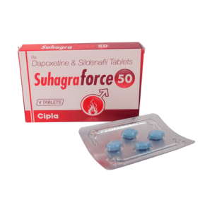 SUHAGRA FORCE 50MG