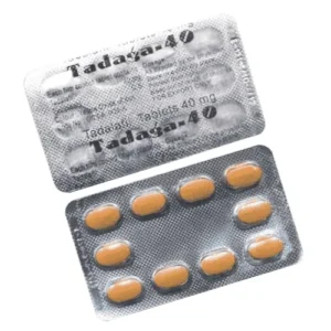 Tadaga 40mg (Tadalafil)