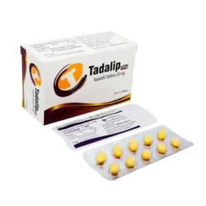 Tadalip (Tadalafil)