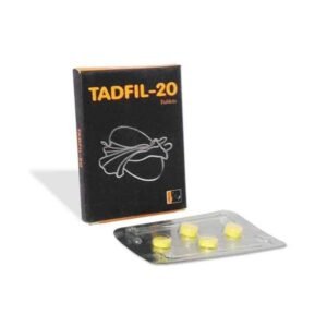 TADFIL 20MG