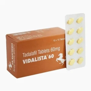 Vidalista 60mg (Tadalafil)