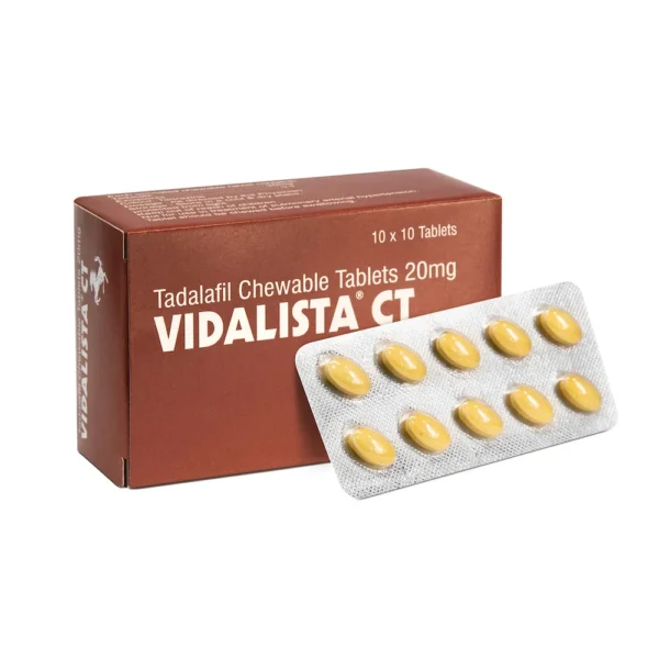 Vidalista CT 20