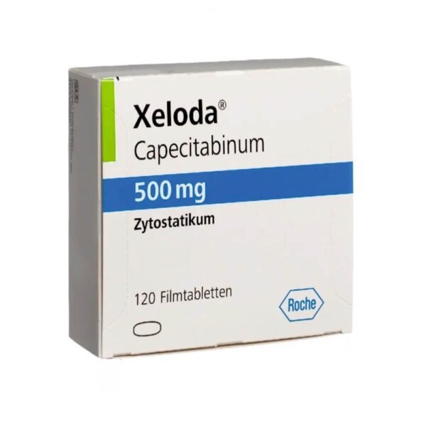 Xeloda (Capecitabine)