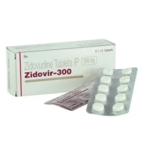 Zidovir 300mg (Zidovudine)