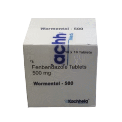Fenbendazole 500mg
