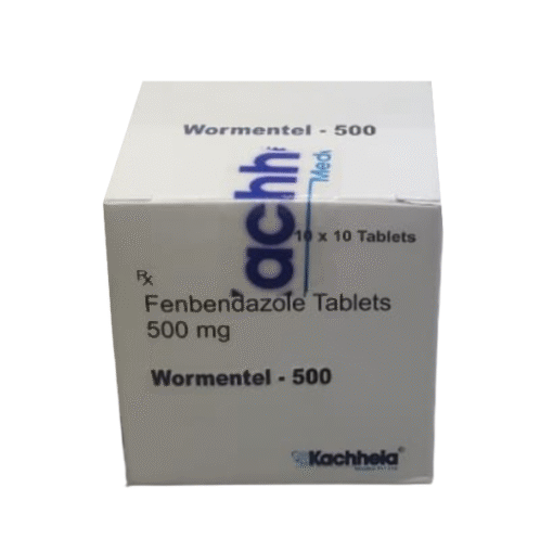 Fenbendazole 500mg
