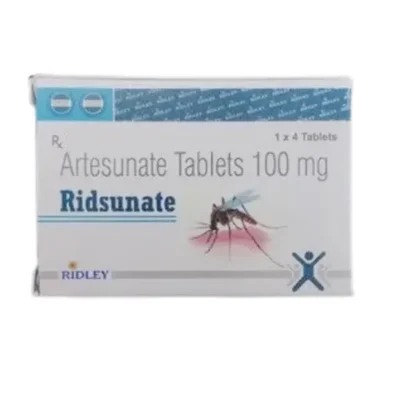 Artesunate 100 Mg