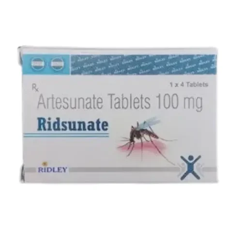 Artesunate 100 Mg