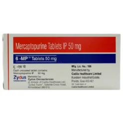 Mercaptopurine
