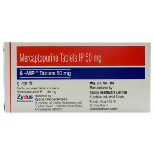 Mercaptopurine