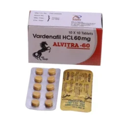 Alvitra 60 Mg - 300 Tablet/s