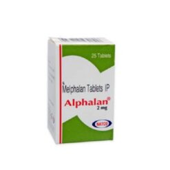 Alphalan 2 mg