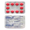 Aurogra 100mg (Sildenafil Citrate)