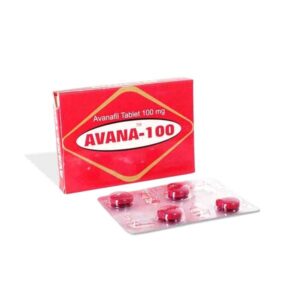 Avana 100 mg