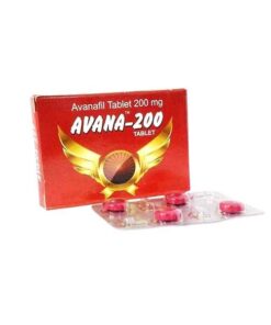 Avana 200 mg