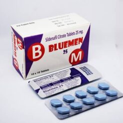 Bluemen 25