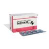 Cenforce 50 mg (Sildenafil Citrate)