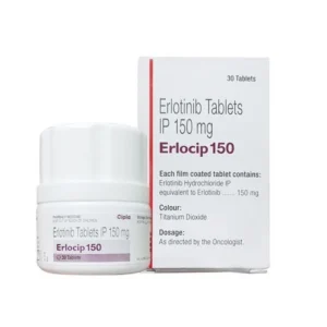Erlocip 150mg (Erlotinib)