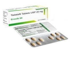 Eroxib 20 Mg - 300 Tablet/s