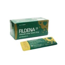 FILDENA 25MG (SILDENAFIL CITRATE)