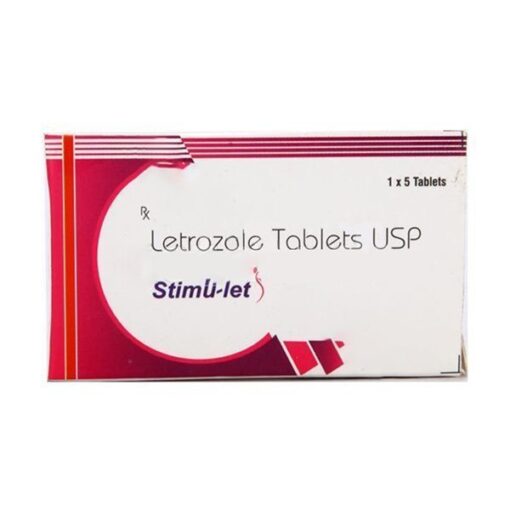 Letrozole 5mg